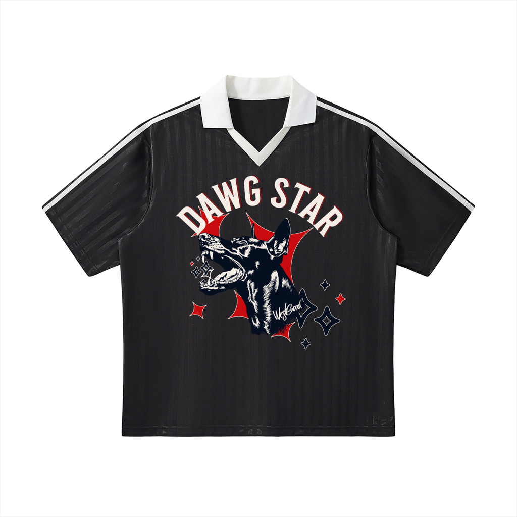 DAWG STAR Soccer Jersey