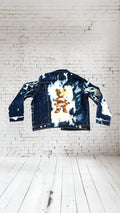 WEST GOOD CLOTHING / LEVI Jean Jacket collab