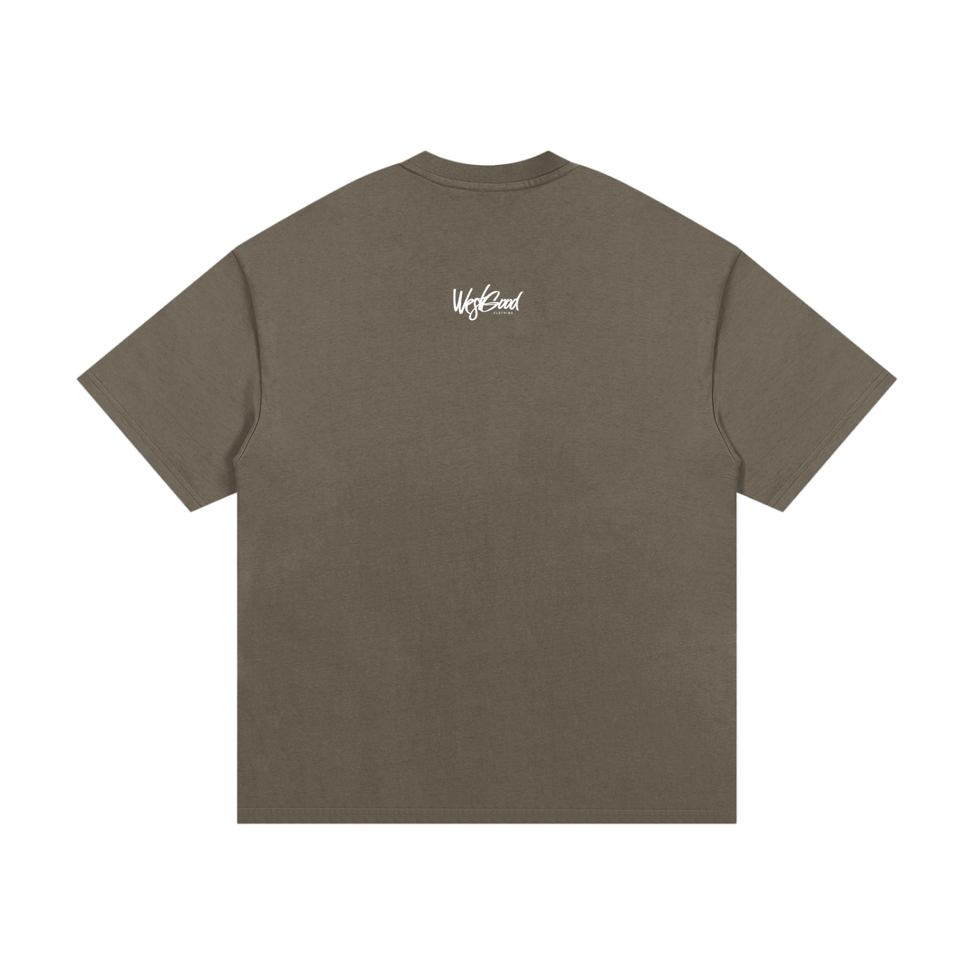 WESTGOOD Classic Signature Heavyweight Cotton T-Shirt