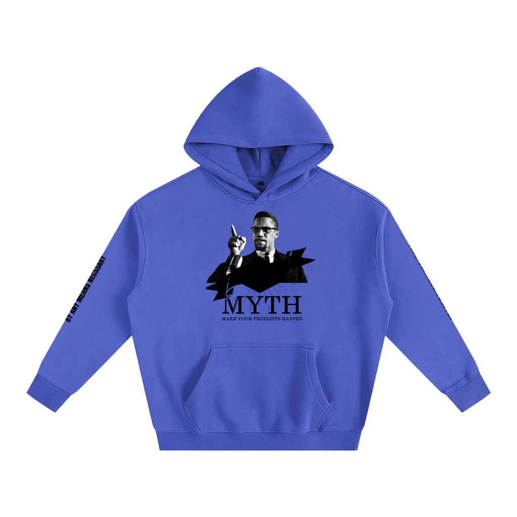 MYTH X By Any Means Necessary Oversize Hoodie