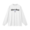 Oversized Unisex Long Sleeve T-Shirt