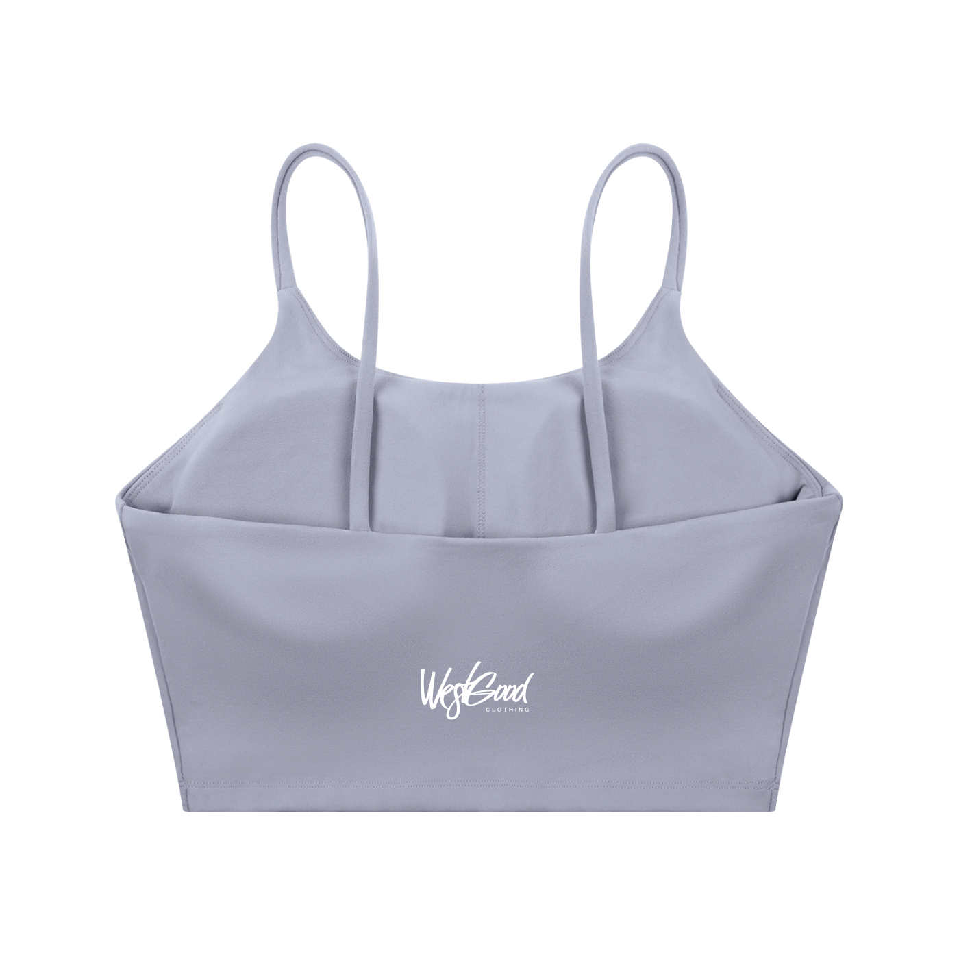 Spaghetti Strap Yoga Sports Bra