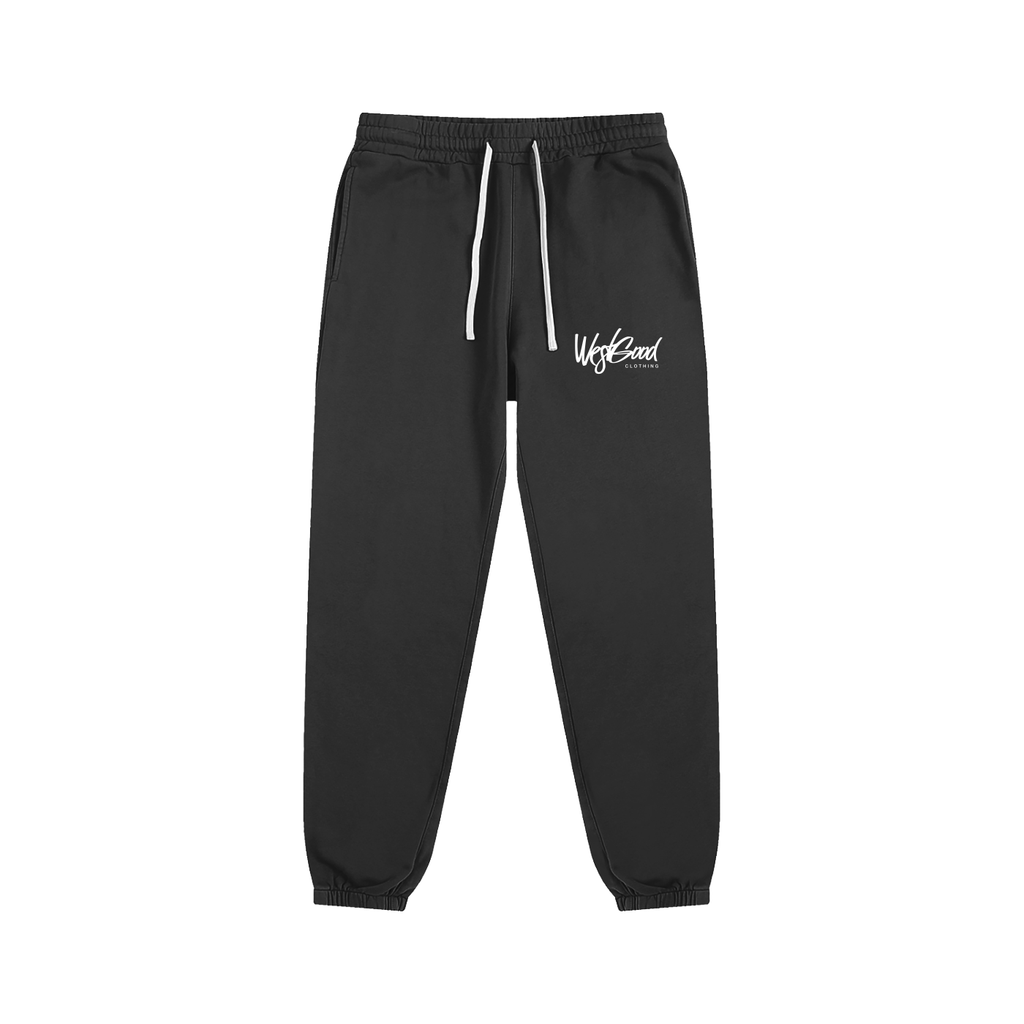 WEST GOOD CLOTHING Essential Sweatpants