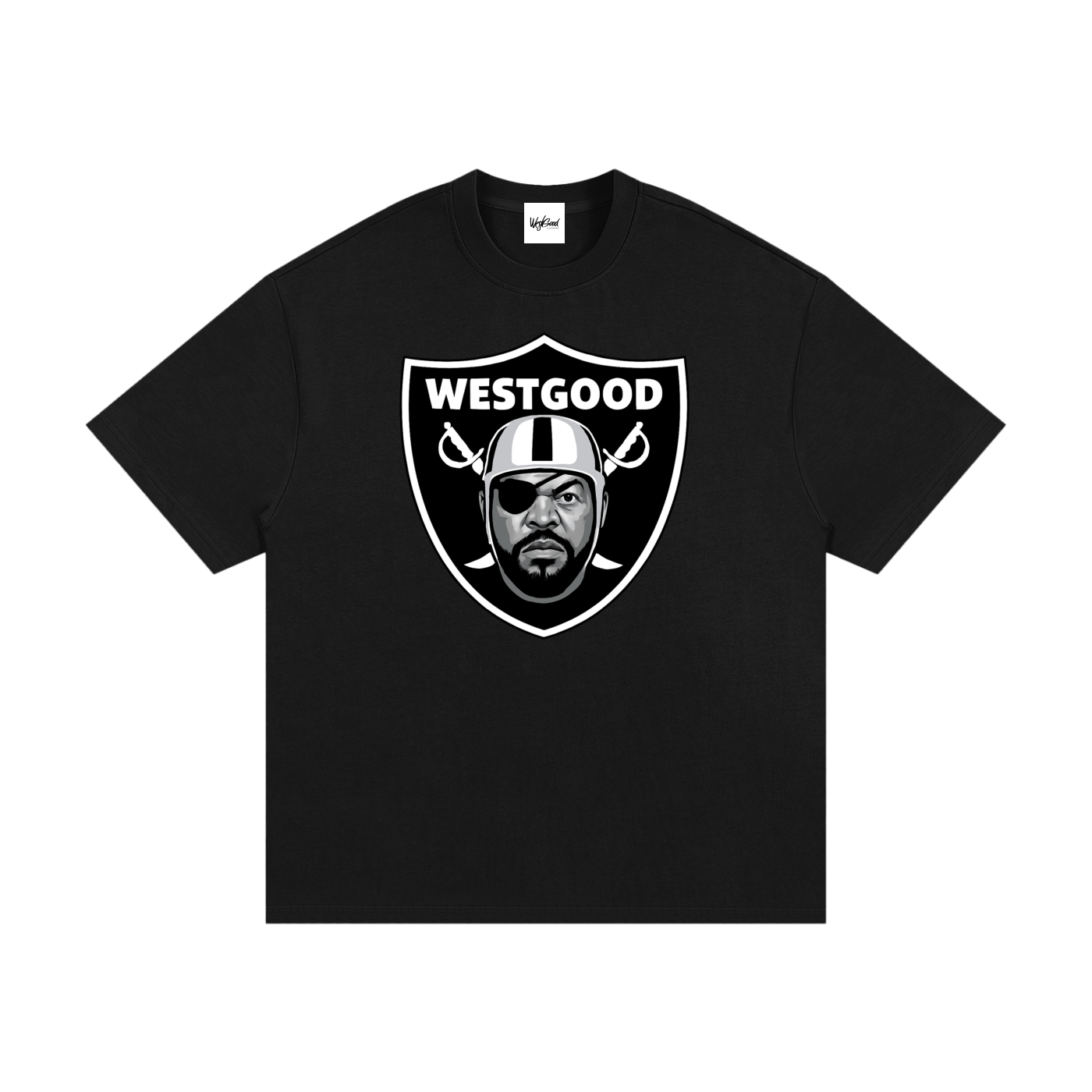 WESTGOOD Essential Heavyweight Cotton T-Shirt