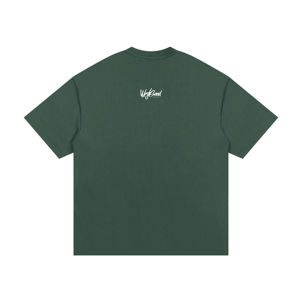 WESTGOOD Classic Signature Heavyweight Cotton T-Shirt