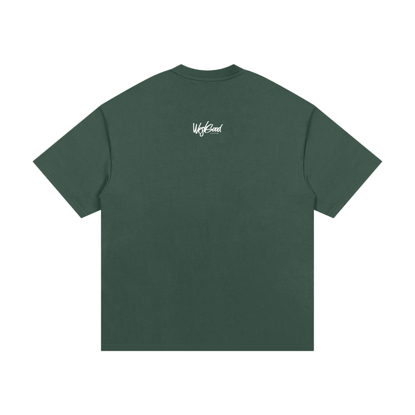 WESTGOOD Classic Signature Heavyweight Cotton T-Shirt