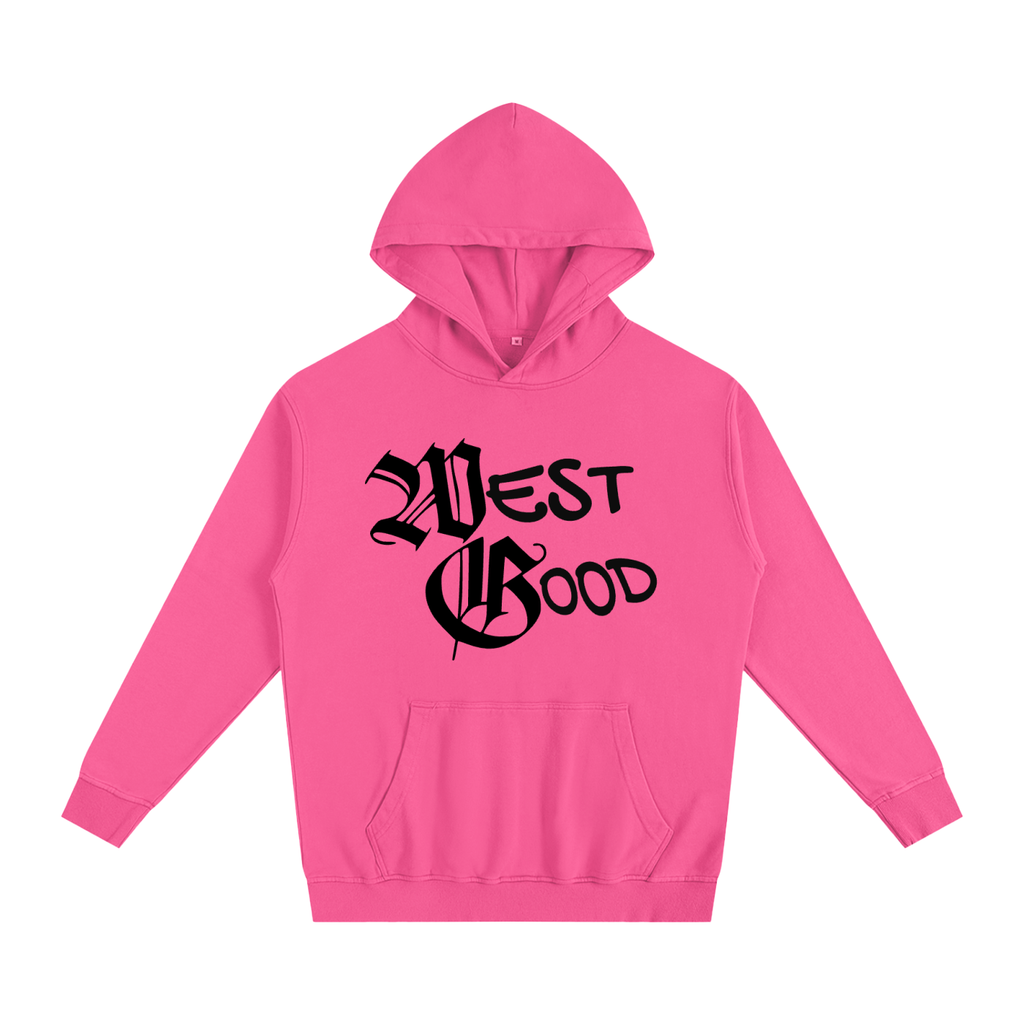 WG Oversized Essential Hoodie