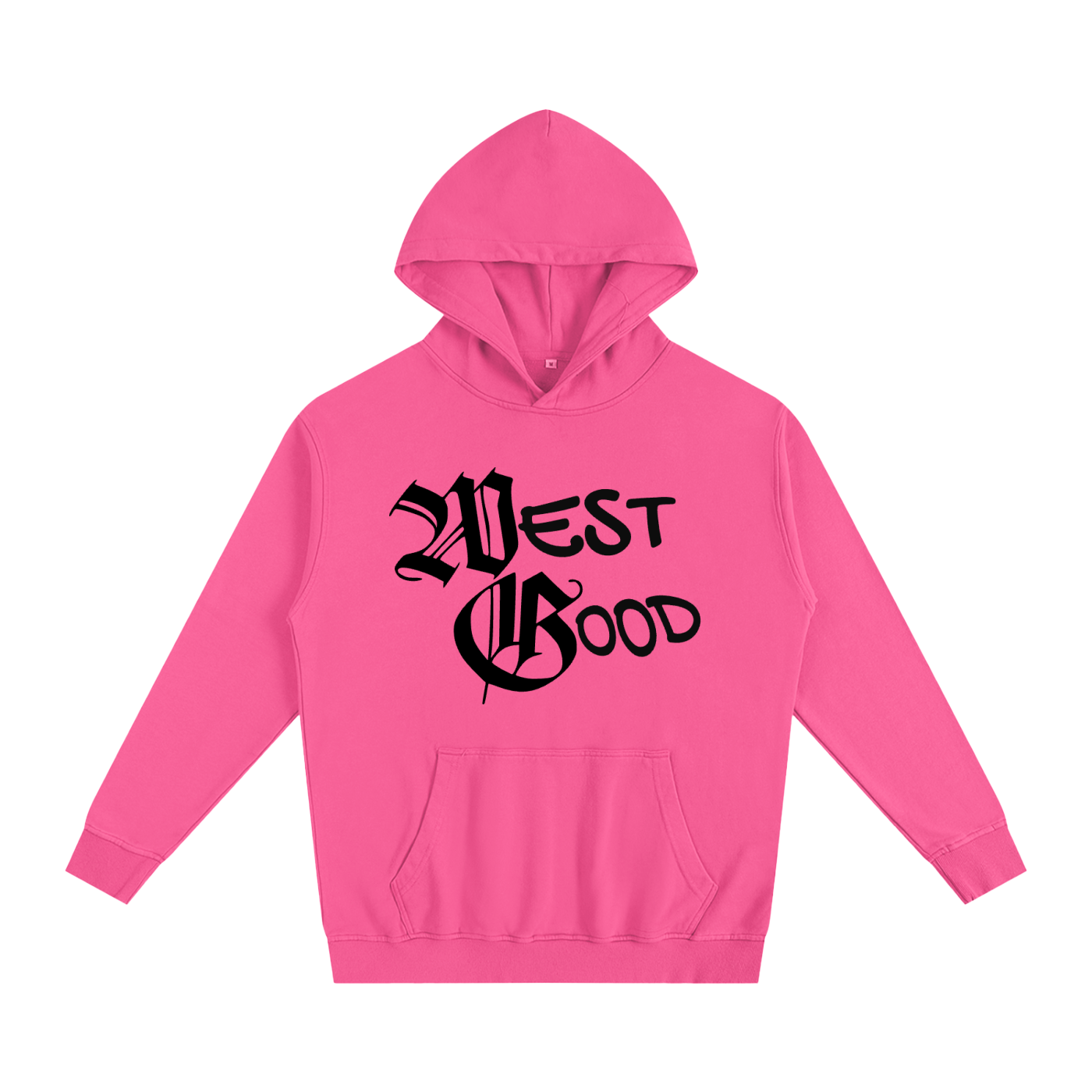 WG Oversized Essential Hoodie