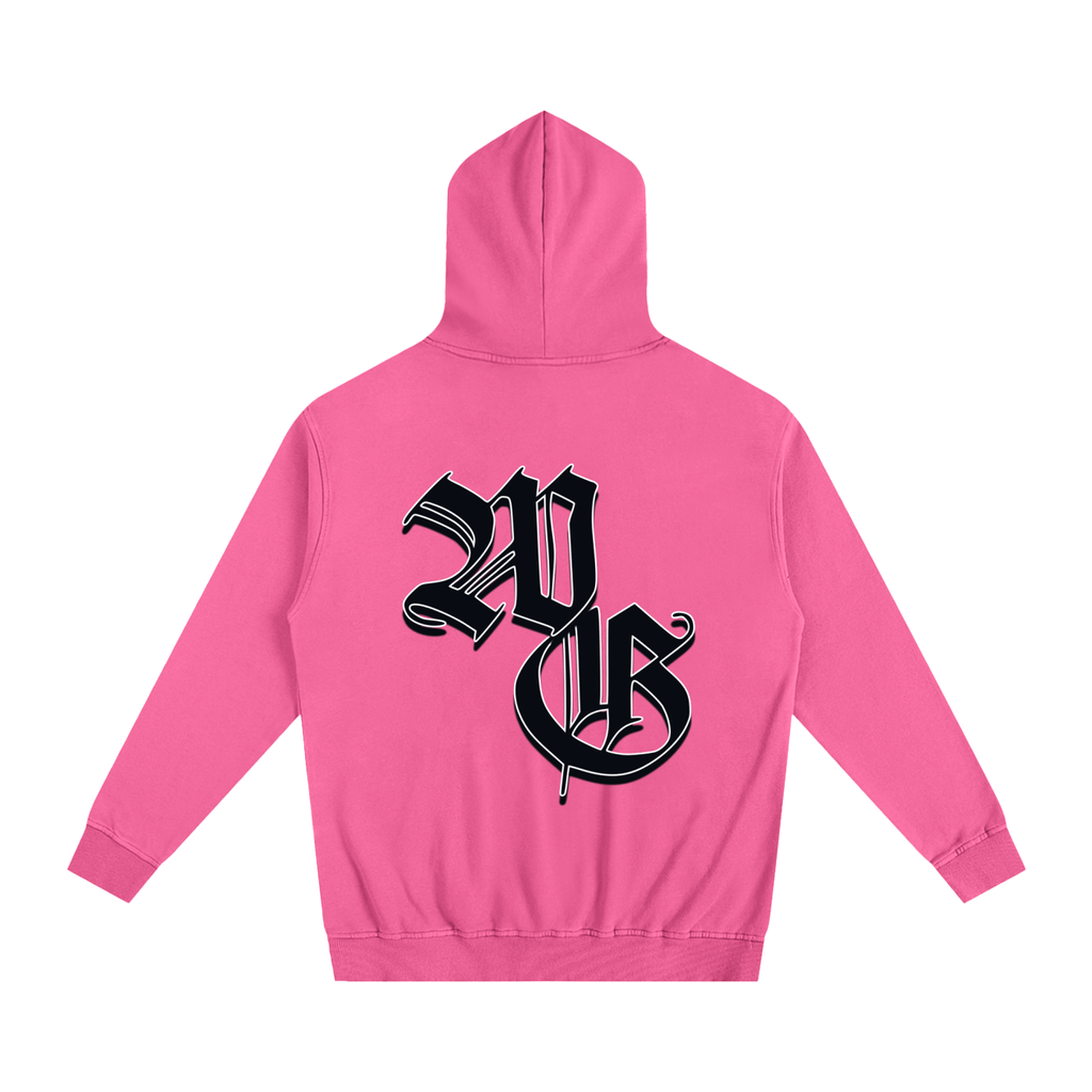 WG Oversized Essential Hoodie