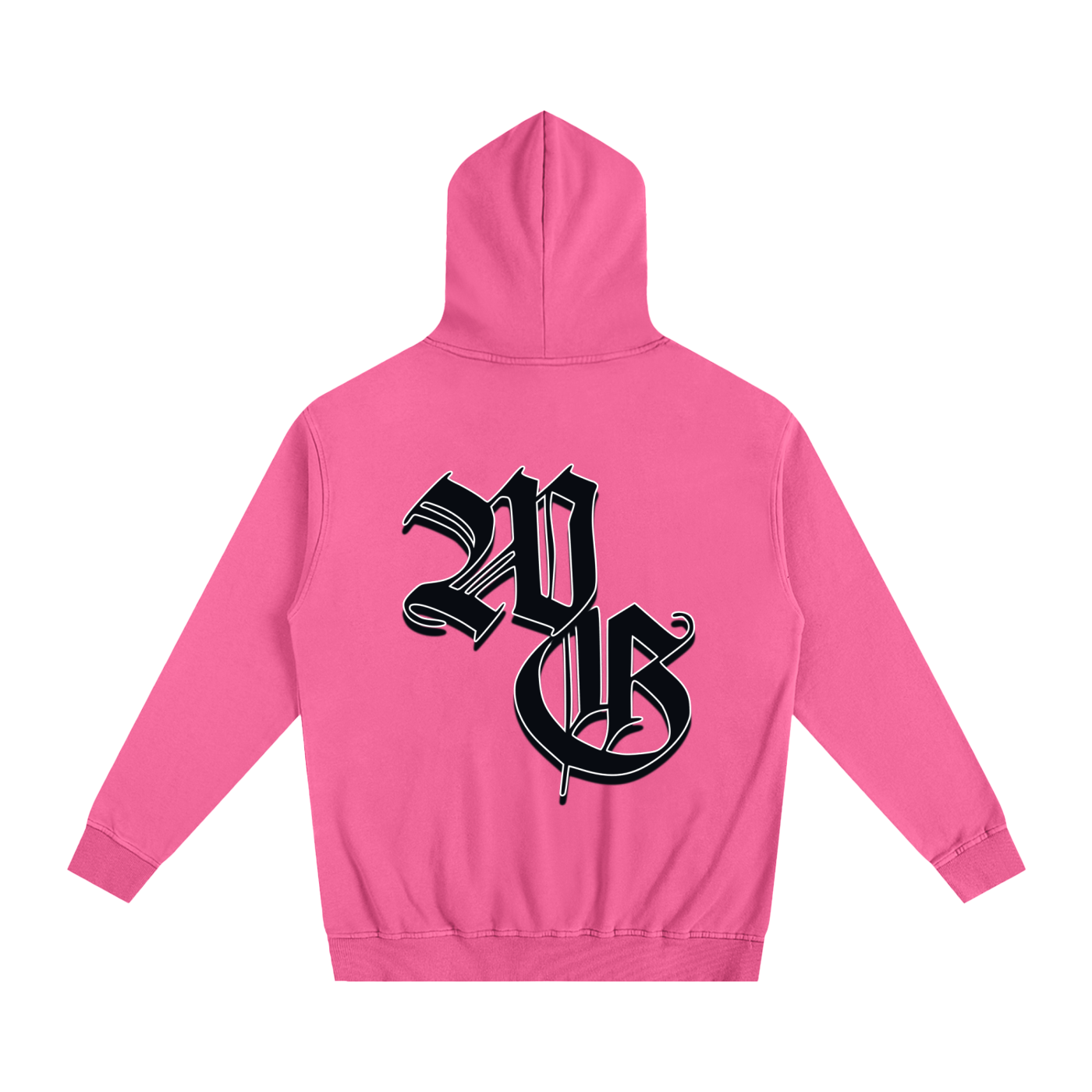 WG Oversized Essential Hoodie
