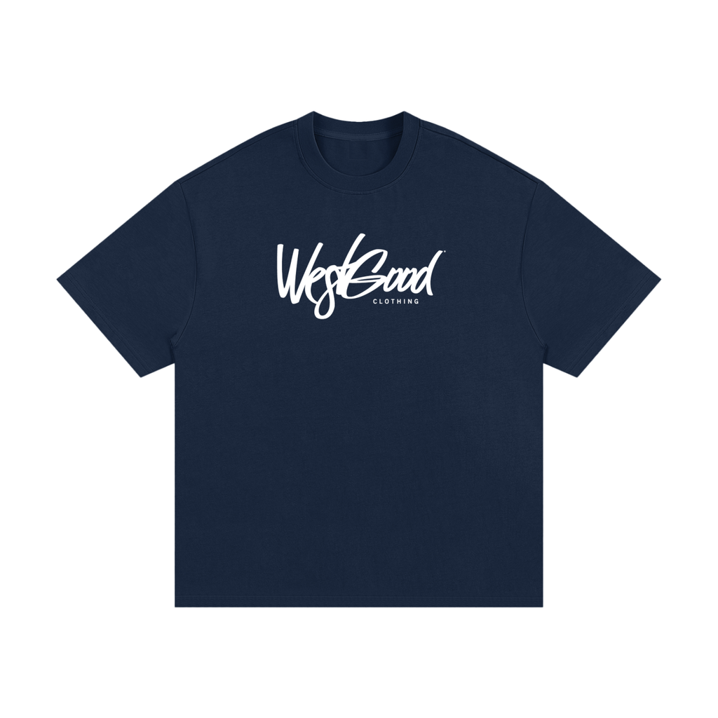 WESTGOOD Classic Signature Heavyweight Cotton T-Shirt