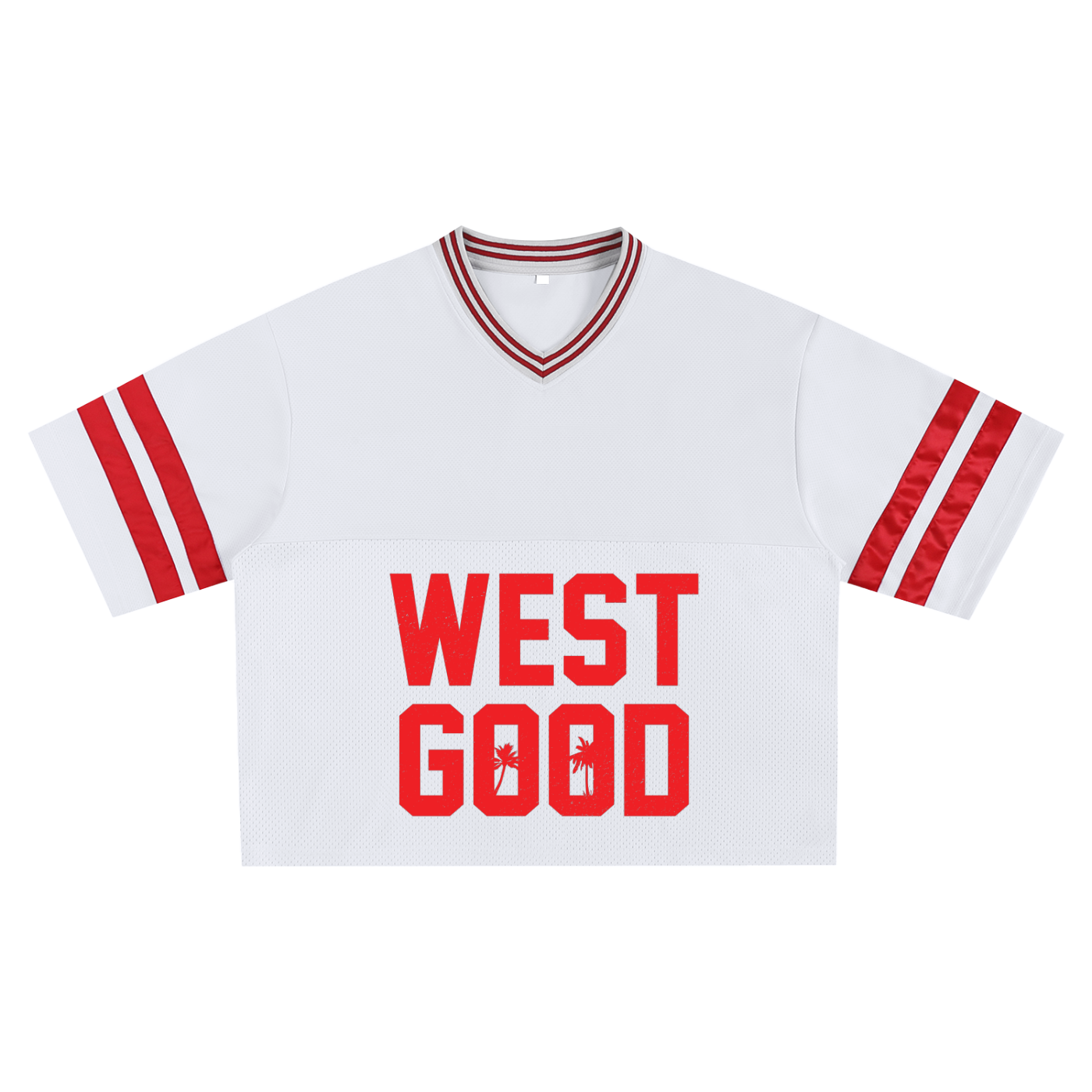 WEST GOOD Palm Trees Jersey