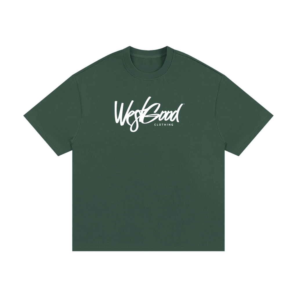 WESTGOOD Classic Signature Heavyweight Cotton T-Shirt