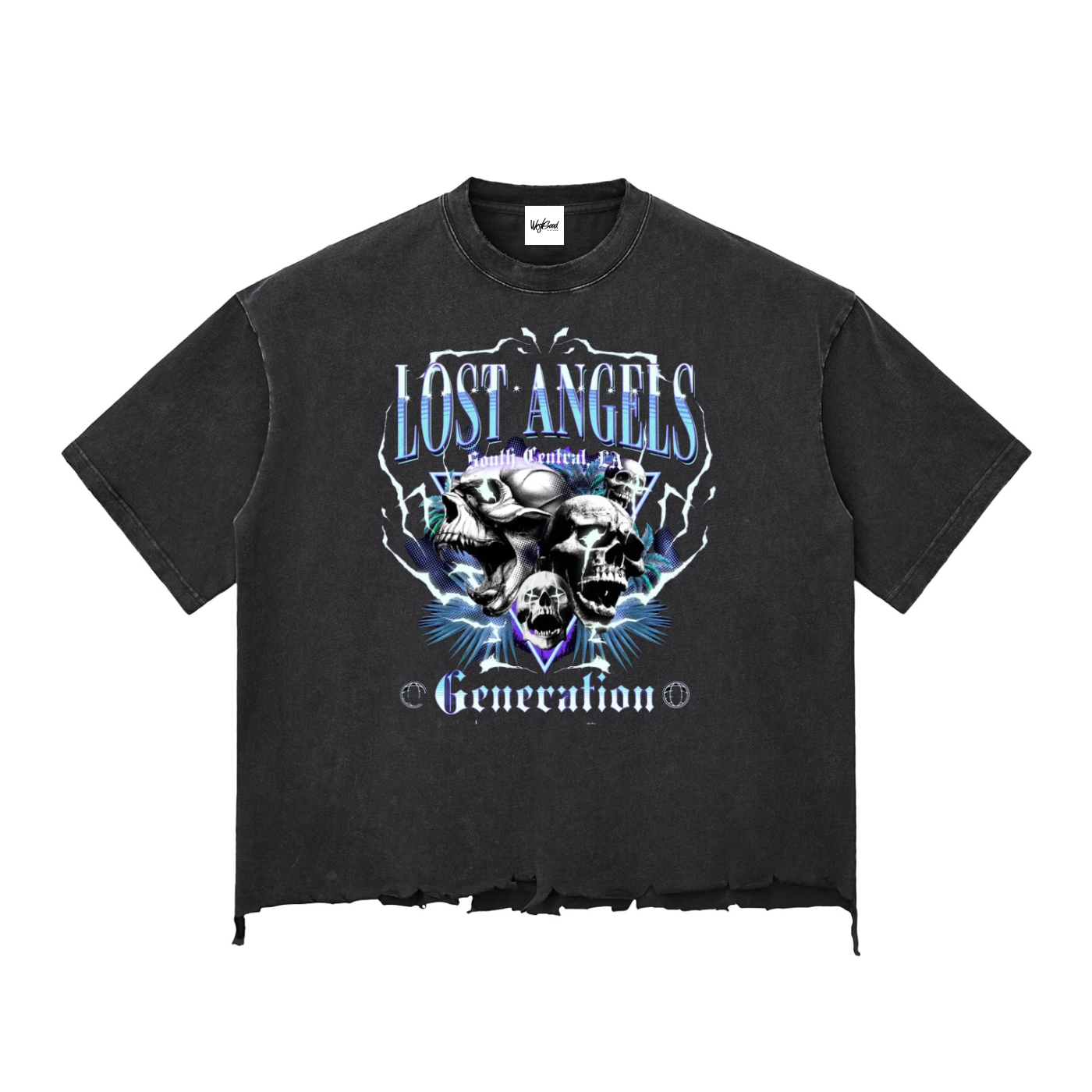 LOST ANGELS T-shirt