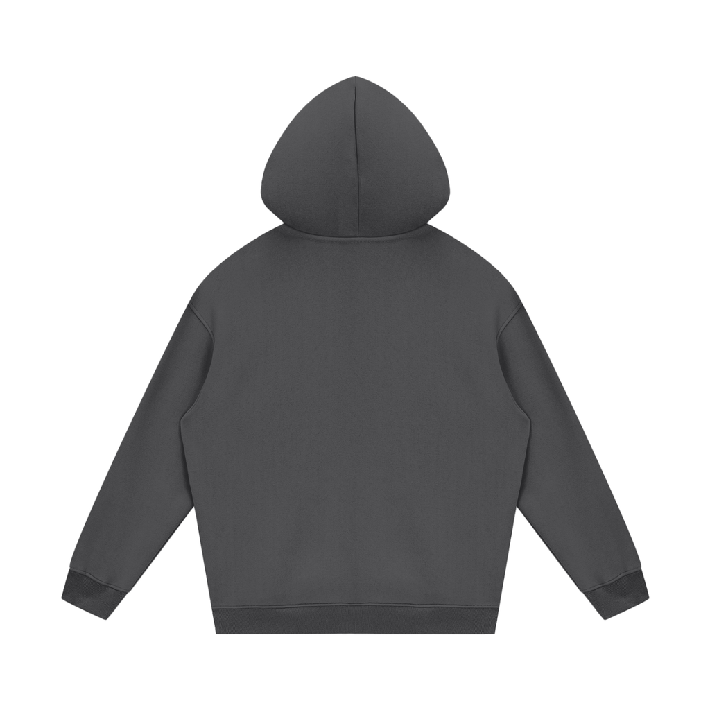 WESTGOOD Streetwear Unisex Fleece Hoodie