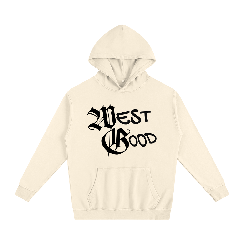WG Oversized Essential Hoodie