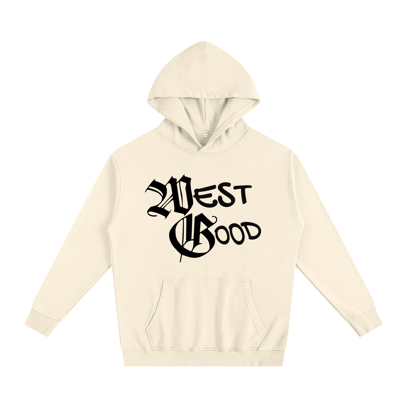 WG Oversized Essential Hoodie