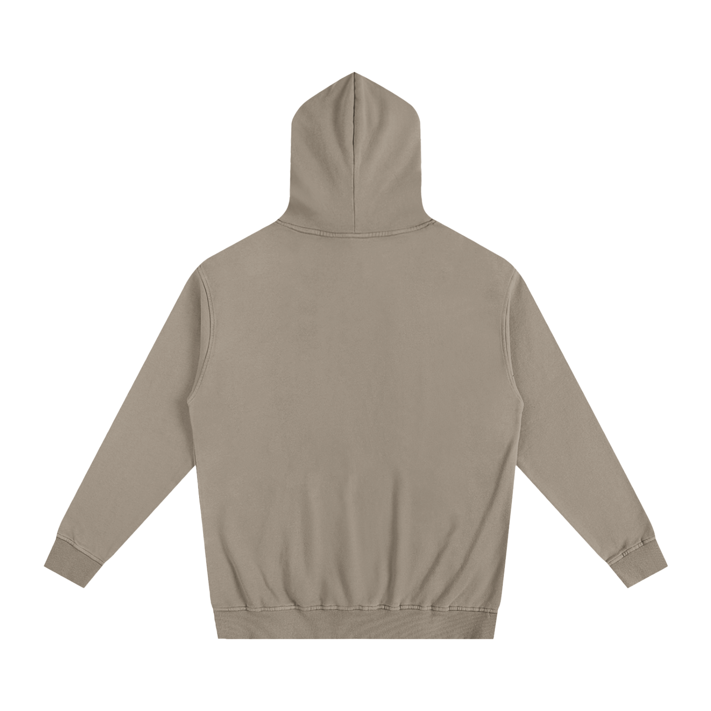 Where My Dawgs AT? Oversized Hoodie
