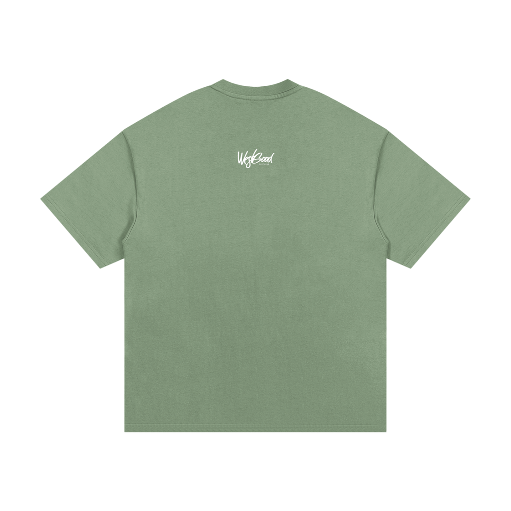 WESTGOOD Classic Signature Heavyweight Cotton T-Shirt