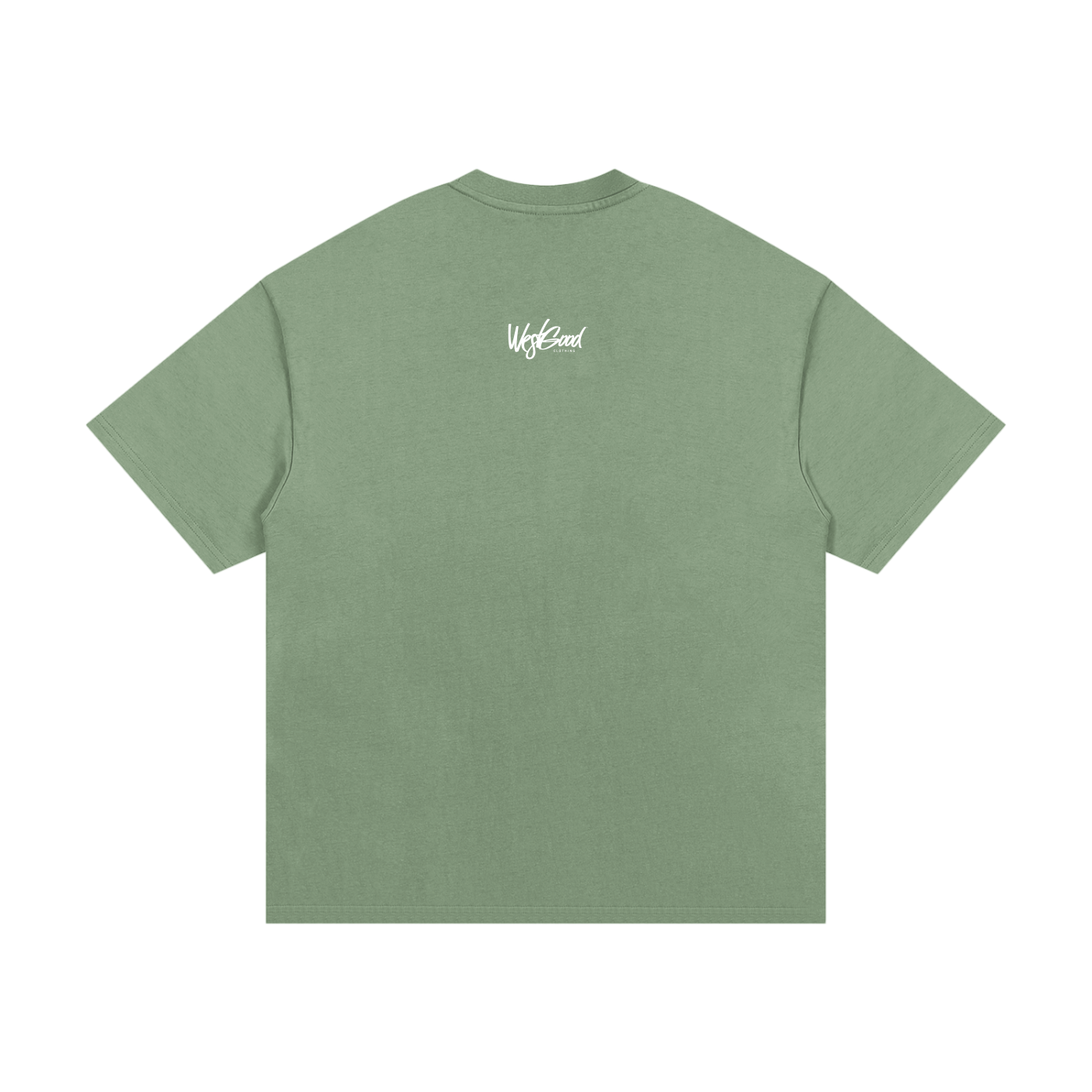 WESTGOOD Classic Signature Heavyweight Cotton T-Shirt