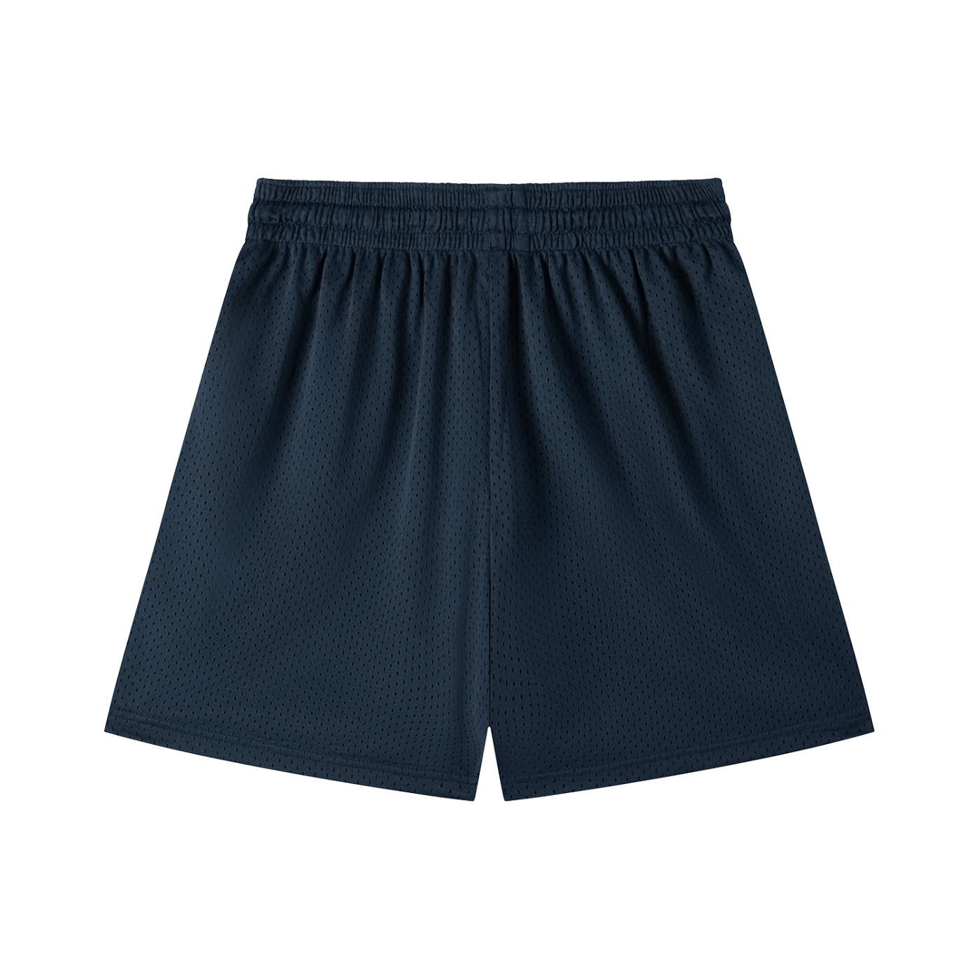 BREAD CHASIN Mesh Drawstring Shorts