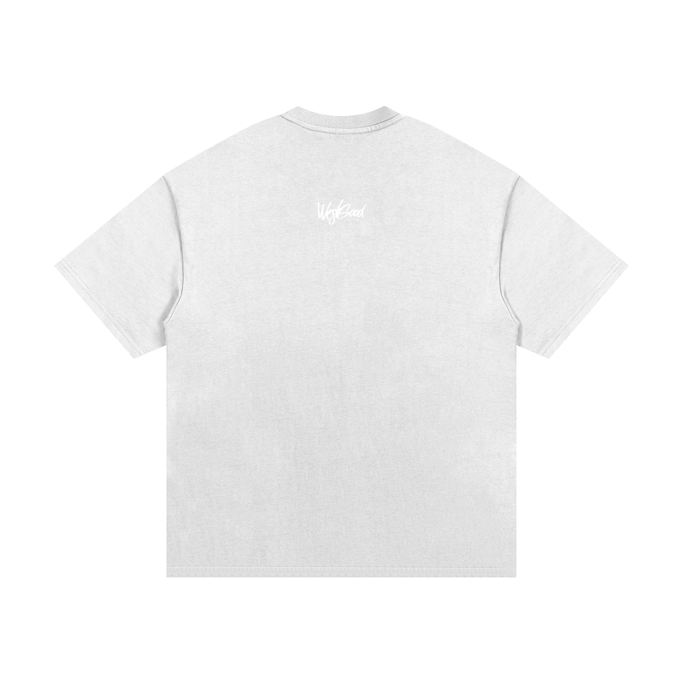 WESTGOOD Classic Signature Heavyweight Cotton T-Shirt