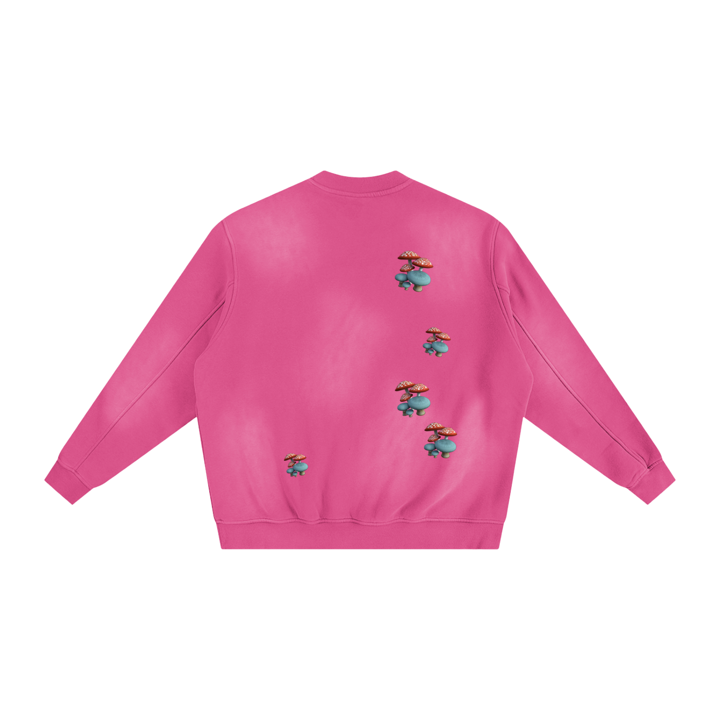Make Your Thoughts Happen Sweatshirt