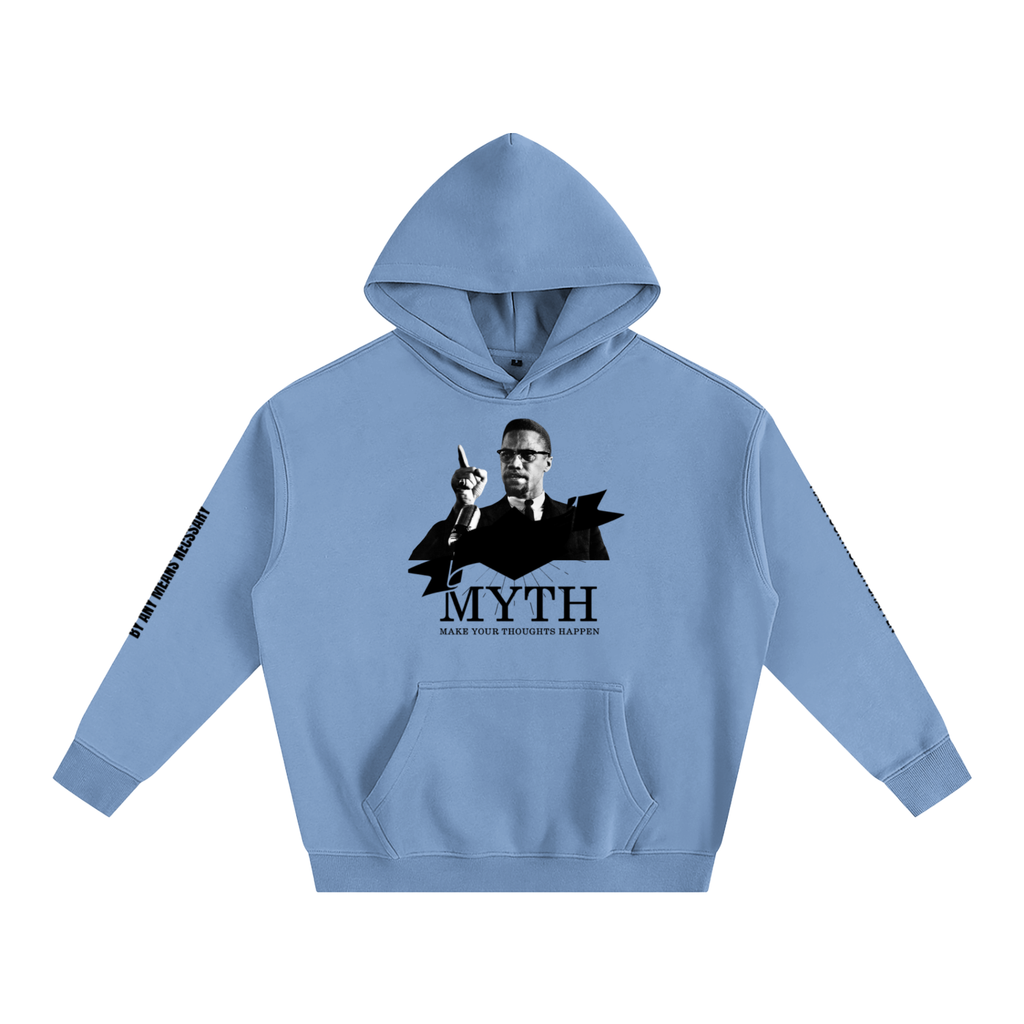 MYTH X By Any Means Necessary Oversize Hoodie