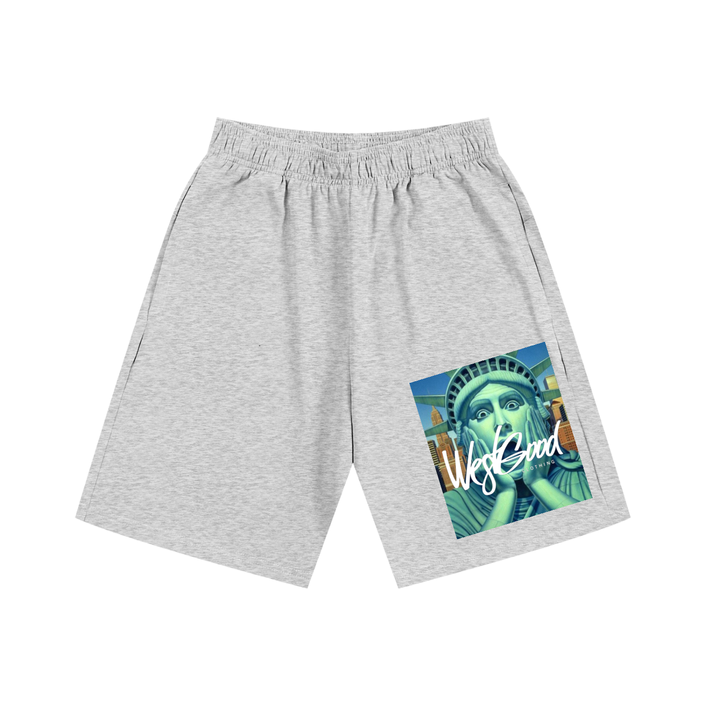 Essential Heavyweight Cotton Shorts