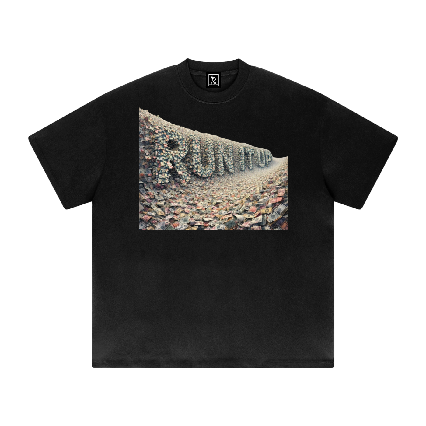 RUN DA MONEY UP T-Shirt