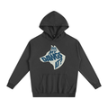 Where My Dawgs AT? Oversized Hoodie