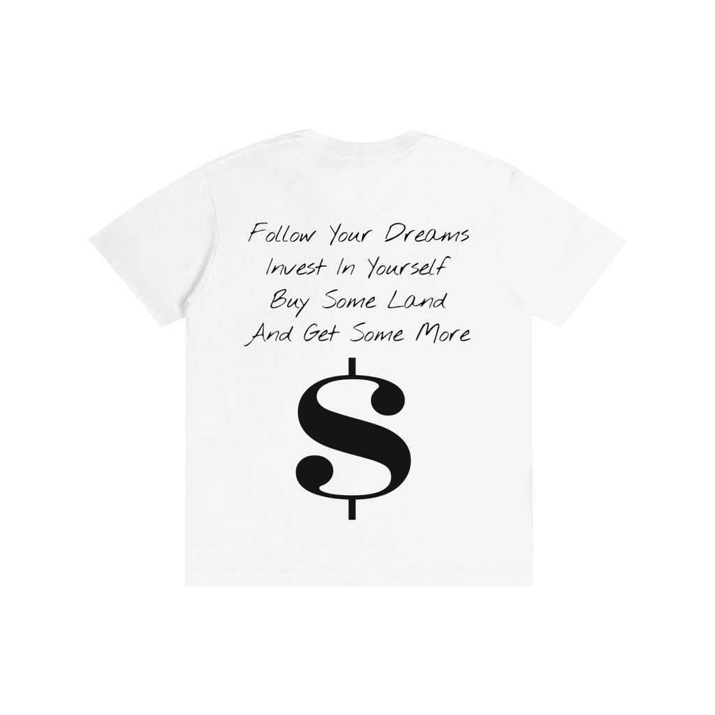 Pure Cotton Unisex T-Shirt