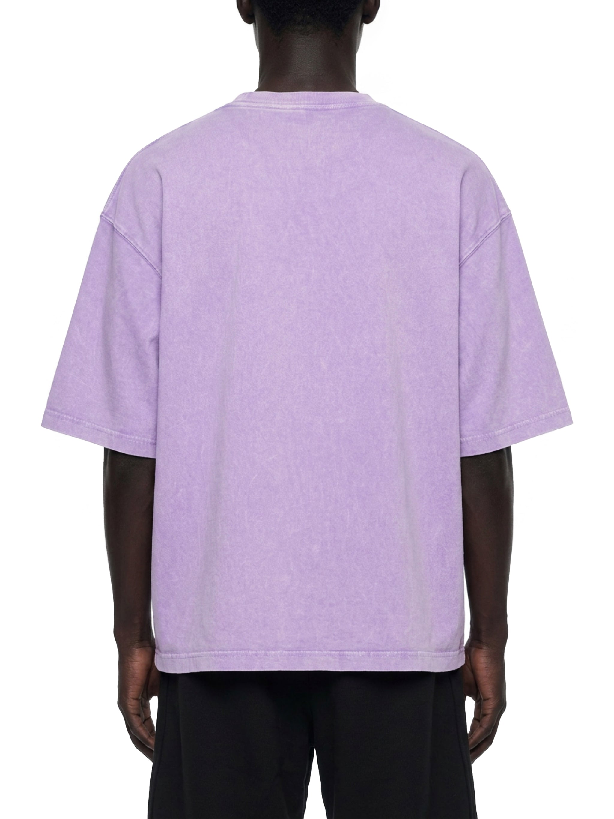 WESTGOOD Old English W Flag T-Shirt